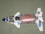 Набор Lego Ракета из серии Life on Mars
